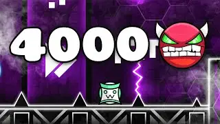 i beat 4000 demons