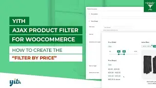 How to filter by price - YITH WooCommerce AJAX Product Filter