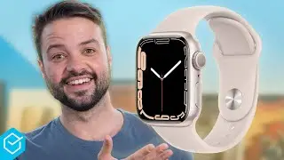 APPLE WATCH SERIES 7 vale a pena AGORA QUE TÁ MAIS BARATO?? Análise 2022!