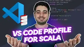 VS Code Profile for Scala