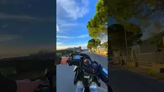 Yamaha Aerox Wheelie❤️‍🔥