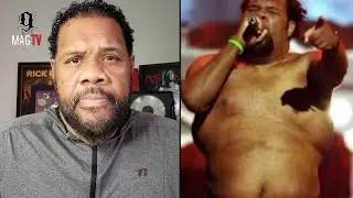 Fatman Scoop Speaks About His Health Before Passing Away In Connecticut! 🙏🏾