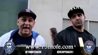 DIZASTER & THE SAURUS ON THE LUSH ONE FIGHT, GRINDTIME, ARSONAL VS MISTAH FAB & MORE