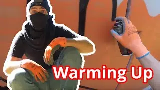 Graffiti Warm Up