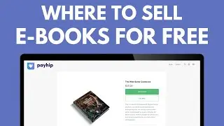 Where to Sell Ebooks For Free (2024)