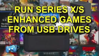 Can you play Xbox Series X/S games from an external Hard Drive in 2022?