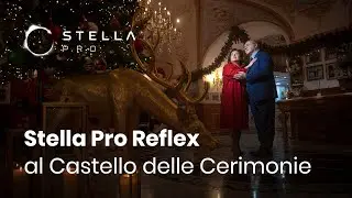 Stella Pro Reflex al Castello delle Cerimonie con Vincenzo Schettino