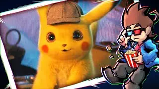 Detective Pikachu - Film Tripp