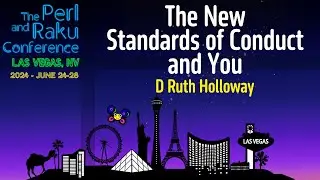 The New Standards of Conduct and You - D Ruth Holloway - TPRC 2024