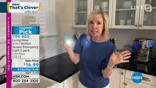 HSN | Now That's Clever! with Guy - Birthday Celebration 07.24.2021 - 08 AM