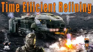 Maximize Mining Efficiency: 5 Runs in 2.5 Hours! | Star Citizen