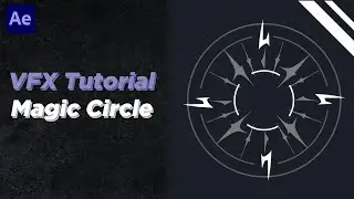 After Effects: Magic Circle Tutorial