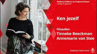 Ken jezelf | Filosofen Tinneke Beeckman en Annemarie van Stee