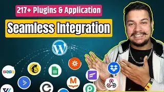 Connect 217+ WordPress Plugins and external applications seamlessly With Bit Integrations 🔥