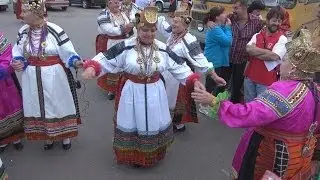 За день до фестиваля 