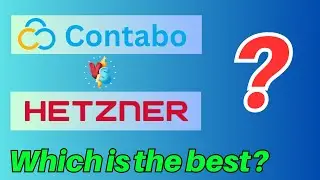 Contabo vs Hetzner - Who offers best hosting?