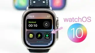 watchOS 10 - 60+ Best New Features & Changes!