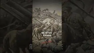 Wolf Attacks of WW1 - Joe Rogan