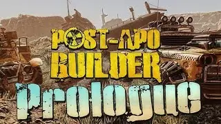 Post-Apo Builder: Prologue | GamePlay PC