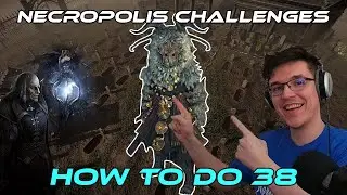 How To Do 38 Necropolis Challenges To Get The Mischievous Hawker Set - Guide - Path Of Exile [3.24]