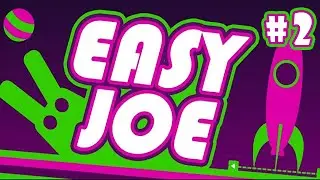 Easy Joe World (by Spil Games) Android Full Gameplay Part 2 [HD]