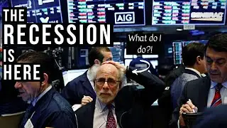 The 2023 Recession Is Here! | What You NEED to Do