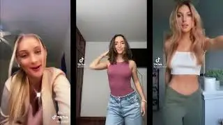 Tiktok - Hot Teens #104