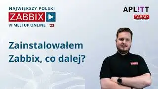 Zabbix od podstaw | ZABBIX TUTORIAL