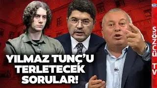 Cemal Enginyurt Yılmaz Tunçu Topa Tuttu! Şeriatçıları Çıldırtacak Diamond Tema Yorumu