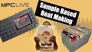 Hip Hop Soul Sample Beat Making