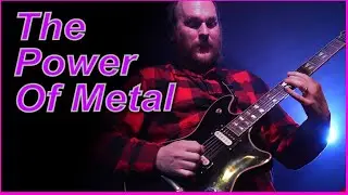 The power of metal - Volcano X