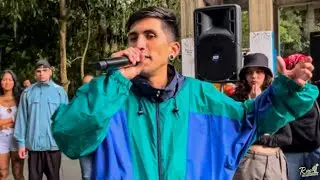 GOCHO FLOW🆚SLAYER - OCTAVOS DE FINAL [FINAL REGIONAL RAP SIN GROSERIAS MERIDA TEMP 2024]