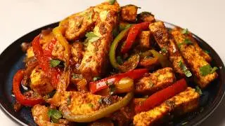 Restaurant Style Paneer Jalfrezi Is the Perfect 20 Minute Meal