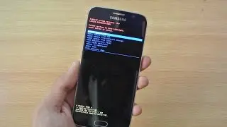 Samsung Galaxy S6 - How To Enter Recovery Mode