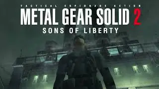 Metal Gear Solid 2 Sons of Liberty??? Stream????? Part 1???????