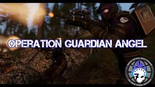 Operation Guardian Angel Briefing | 7th Shock Troops Battalion Halo Arma 3