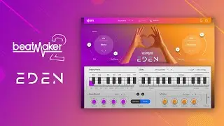 UJAM Instruments presents: Beatmaker EDEN 2