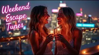 Weekende Escape Tunes - Music to Chill!