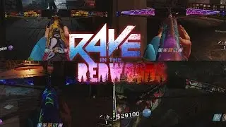 ALL UPGRADED CROSSBOWS GUIDE ''RAVE IN THE REDWOODS'' CROSSBOW WONDER WEAPON UPGRADE!