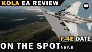 Kola MAP REVIEW | F4 Phantom release | Steam Discount | Textures | Content & Price | PIMAX Giveaway