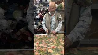 Ткань батист из 100% крапивы 1 м 3750₽ 65 гм 140 см заказать + 7 993 490 01 54 ссылки в профиле