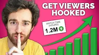 How to HOOK Your Viewer in 5 Seconds - Video Hook Strategy