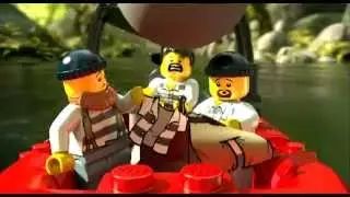 Smash n' Grab  - LEGO City - Mini Movie