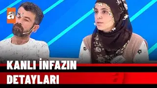 Müge Anlı'da cinayetin perde arkası aralanıyor - atv Haber 27 Mayıs 2022