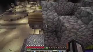 Minecraft- Fly in Survival mode (12w08a) (NO MODS!)