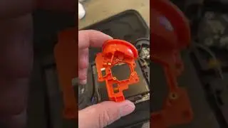 Inside of the 
