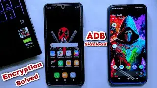 ADB SIDELOAD: Install Custom ROM Without PC 🔥