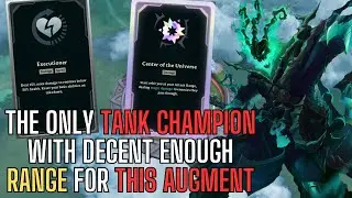 BROKEN New Augment allowing a Tank to 1v2 in Arena | League 2v2v2v2 Arena Gameplay
