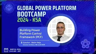 Building Power Platform Component Framework PCF