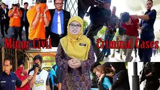 eCON - The Court’s System in Malaysia (JP)